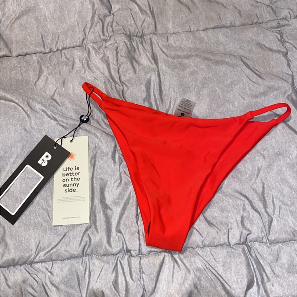 NWT blackbough bikini bottoms